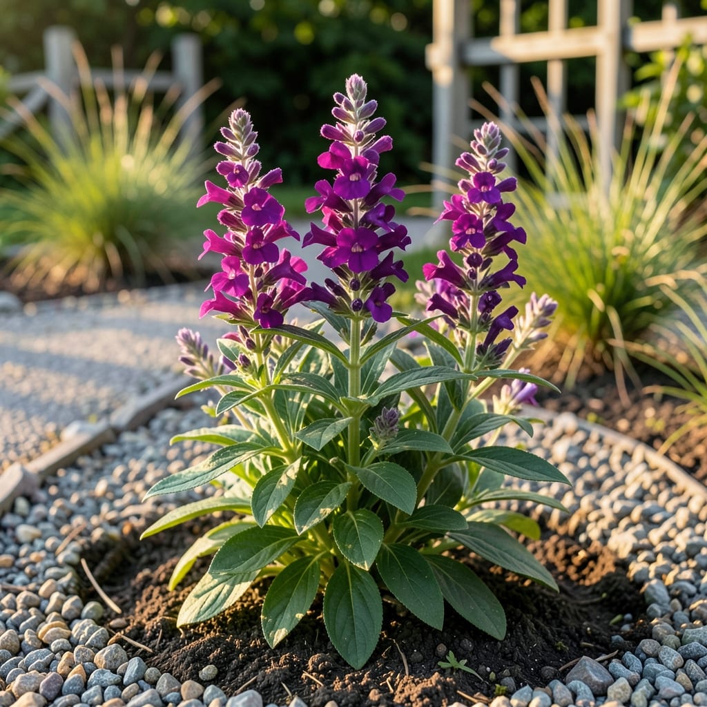 How Tall Do Angelonia Plants Grow: Compact Varieties vs Tall Spikes Explained