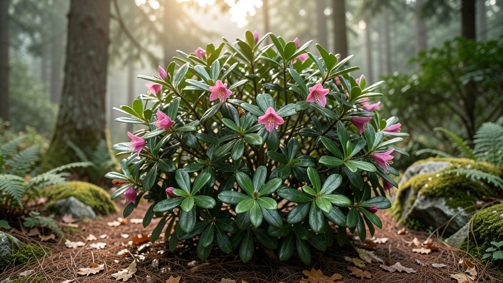 How Tall Does Mountain Laurel Grow: Exact Heights by Variety and Growth Habits