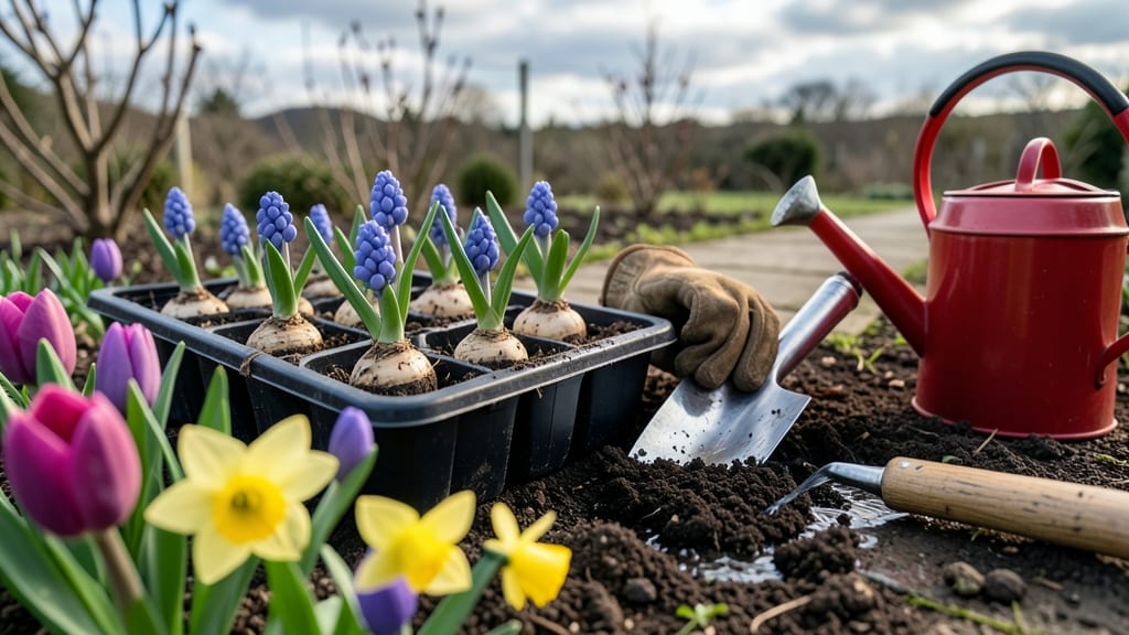 When to Plant Flowers in Spring: Microclimate-Specific Deadlines for Lasting Blooms