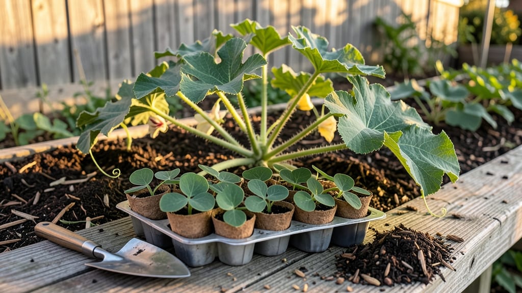 When to Plant Watermelon in Zone 8b: Exact Weeks Before Last Frost for Strong Starts