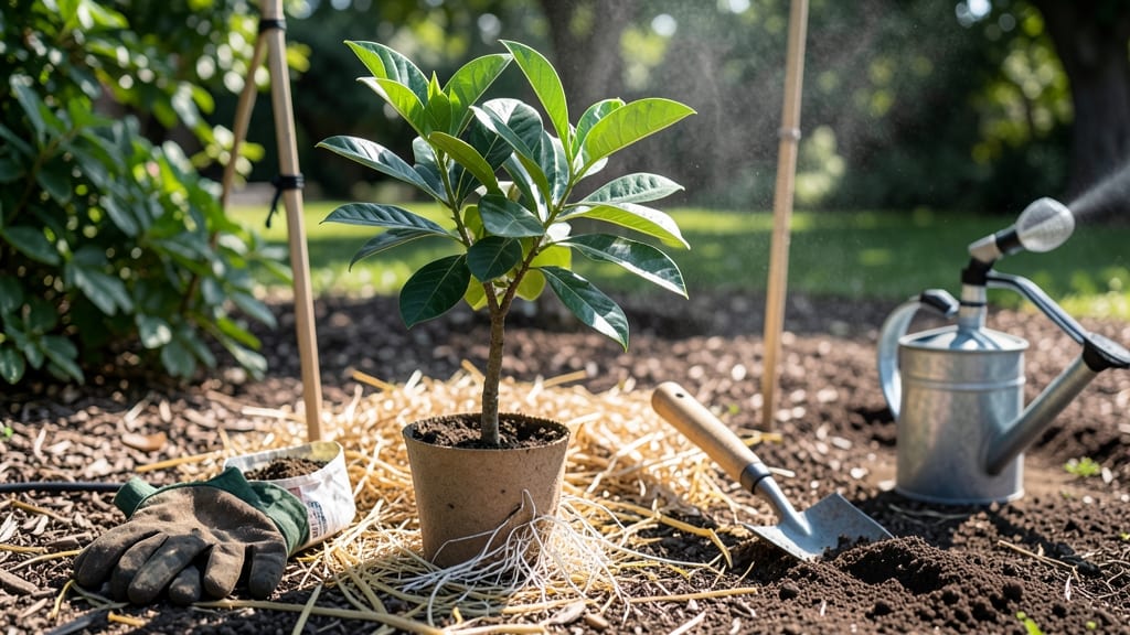 When to Plant Avocado Trees in Ground: Soil Temp Secrets for Strong Root Growth