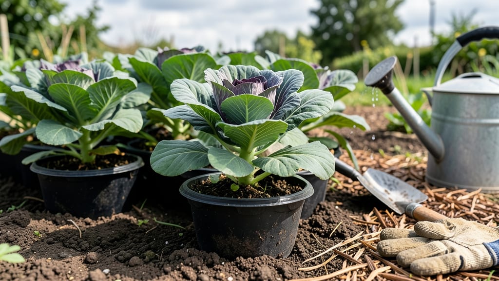 When to Plant Cabbage in Zone 9: Cool-Season Start Dates for Bountiful Harvests