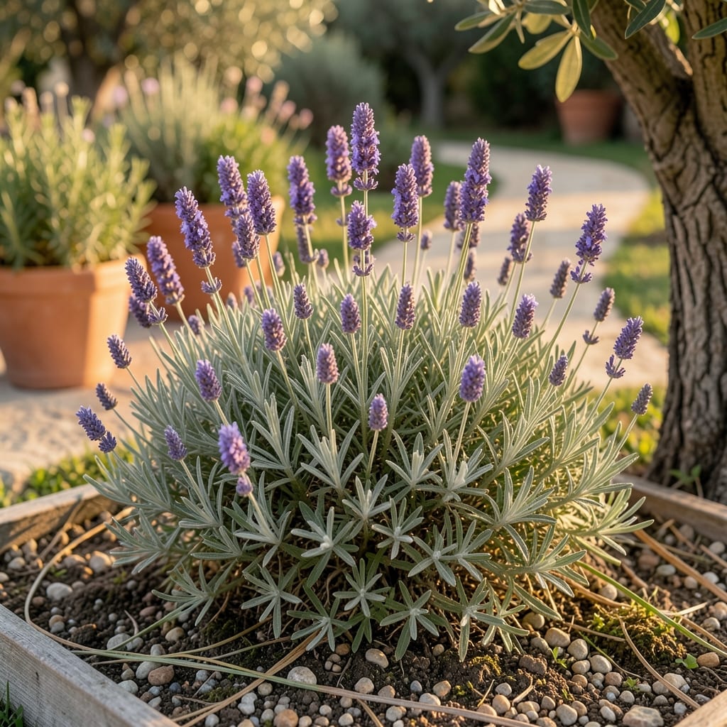 How Much Light Does a Lavender Plant Need: Sunlight Hours That Prevent Wilting and Boost Blooms