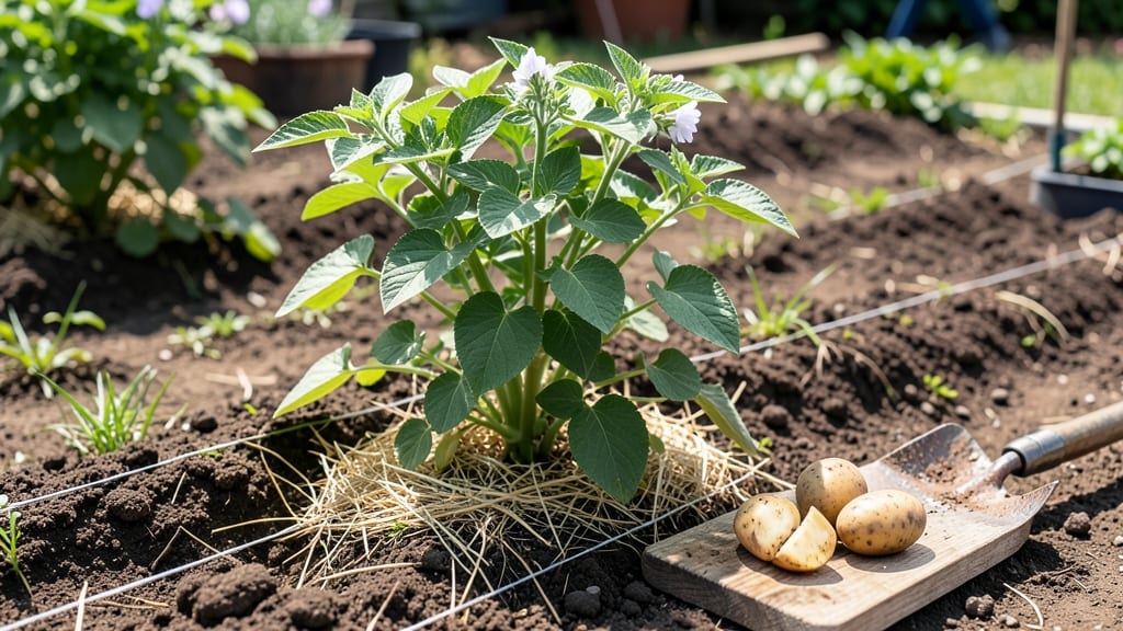 When Do You Plant Potatoes in Florida: Heat-Tolerant Varieties & Exact Months for Bigger Yields