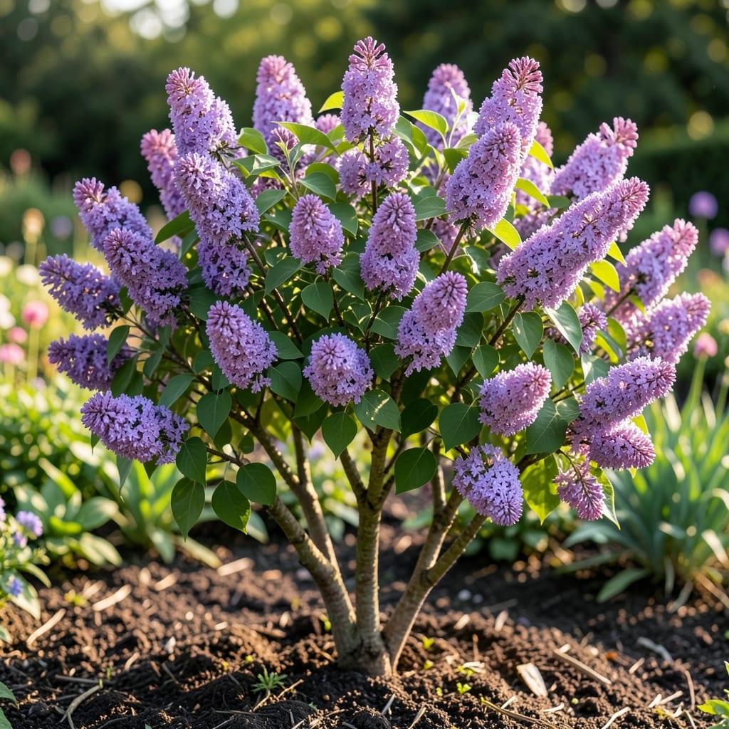 How Tall Can Lilacs Grow: Variety-Specific Heights From 6 to 12 Feet