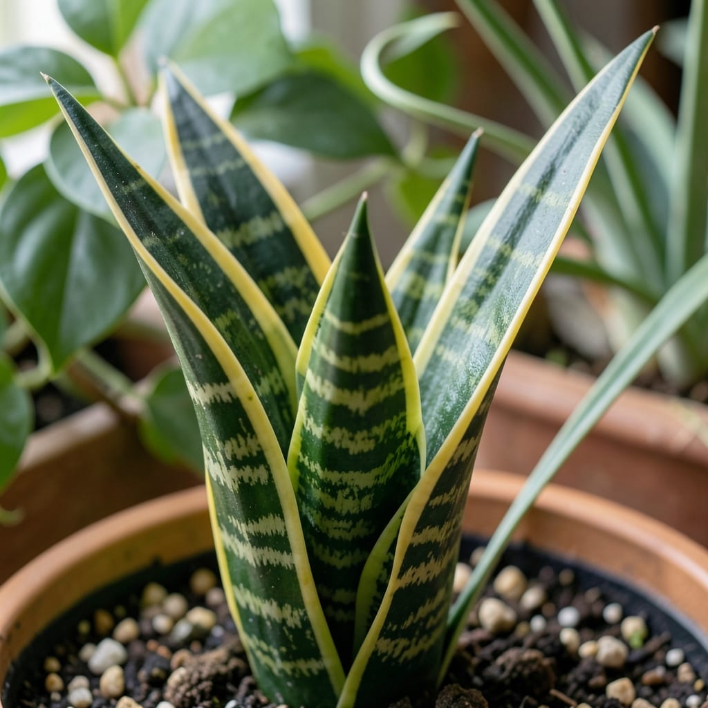 How Much Light Does a Snake Plant Require: Thriving Guide for Beginners