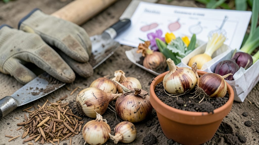 When to Plant Tulips in Connecticut: Frost-Free Deadlines by Zone for Perfect Blooms