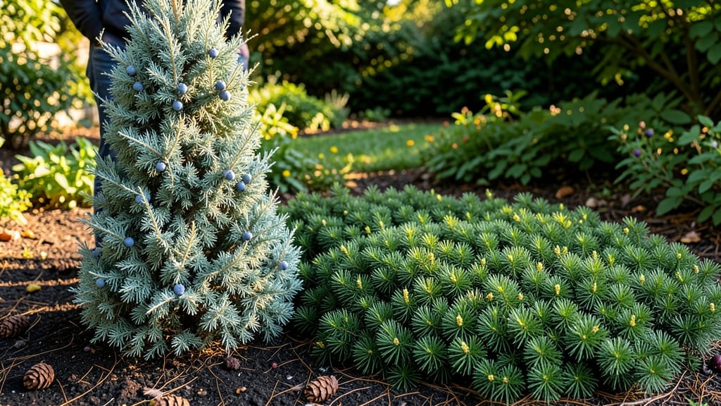How Tall Do Junipers Grow: Dwarf vs. Giant Varieties Explained