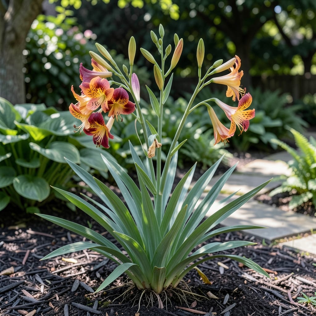 How Tall Do Alstroemeria Grow: Variety Height Ranges & Growth Habits Explained