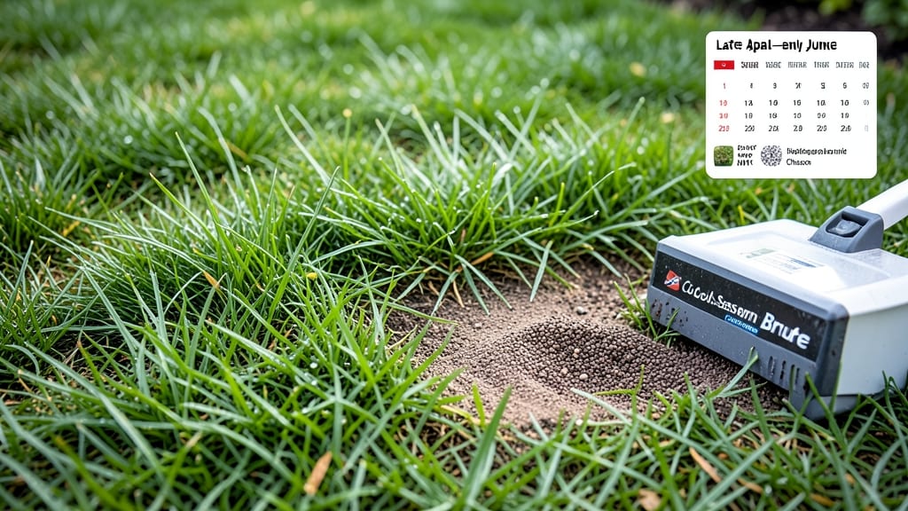 When to Fertilize Your Lawn in Chicago: Spring & Fall Schedule for Lush Turf
