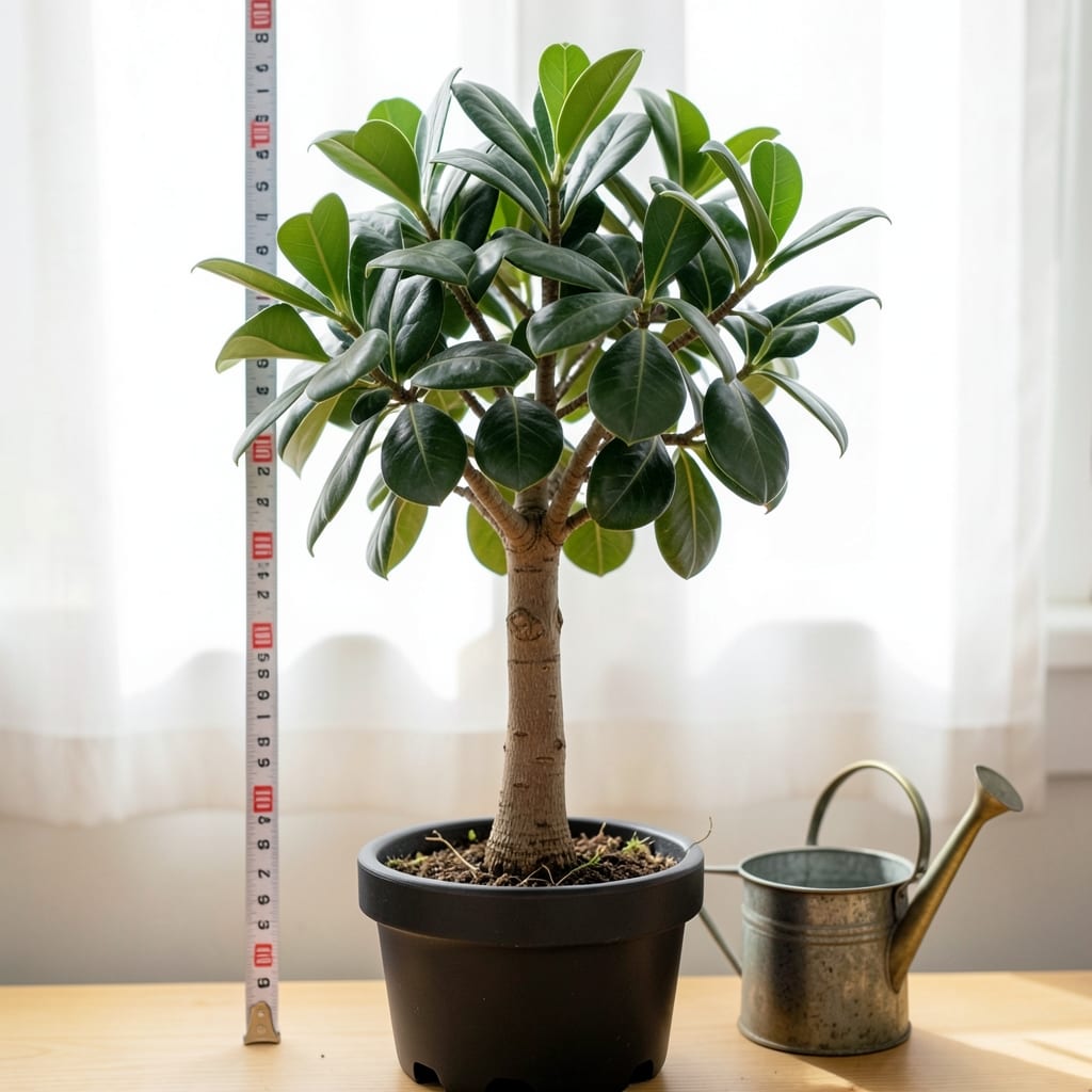 How Tall Do Avocado Trees Grow Indoors: Space-Saving Varieties for Small Spaces