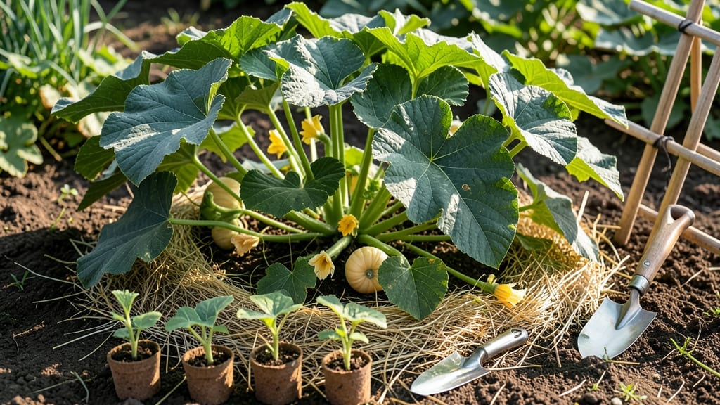 When to Plant Pumpkins in Zone 9: Heat-Tolerant Varieties and Exact Months