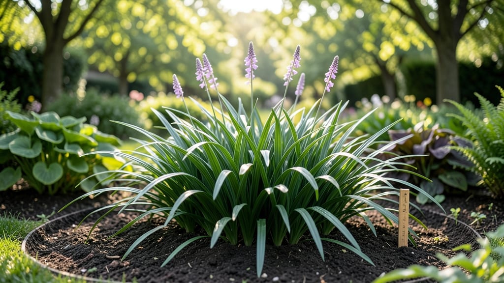 How Tall Does Mondo Grass Grow: Exact Heights by Variety & Spreading Habits