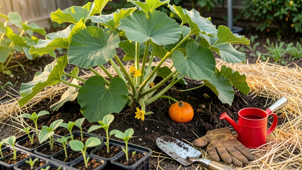 When to Plant Pumpkins in Phoenix: Heat-Tolerant Varieties and Exact Timing