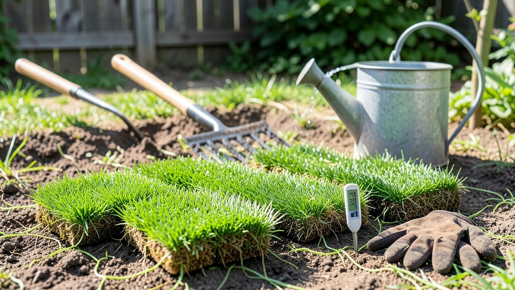 When to Plant Bermuda Grass in Phoenix: Heat-Resistant Varieties and Exact Months for Strong Root Growth