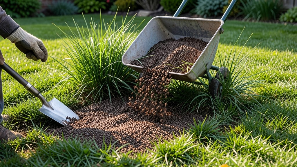 When to Fertilize Grass in Fall: Late-Season Tips for Stronger Roots Next Spring
