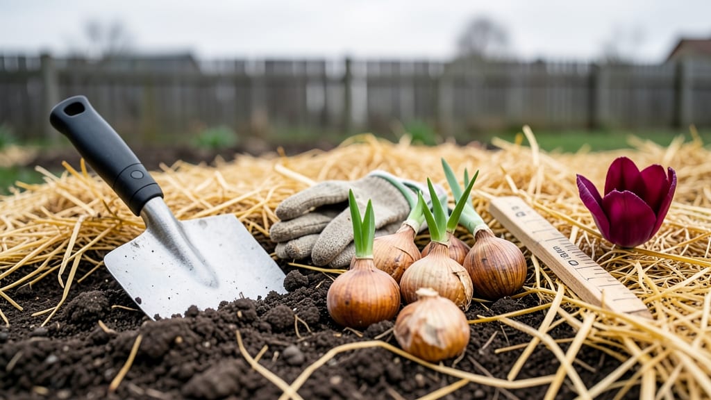 When Do You Plant Tulips in North Carolina: Zone-Specific Months for Blooms