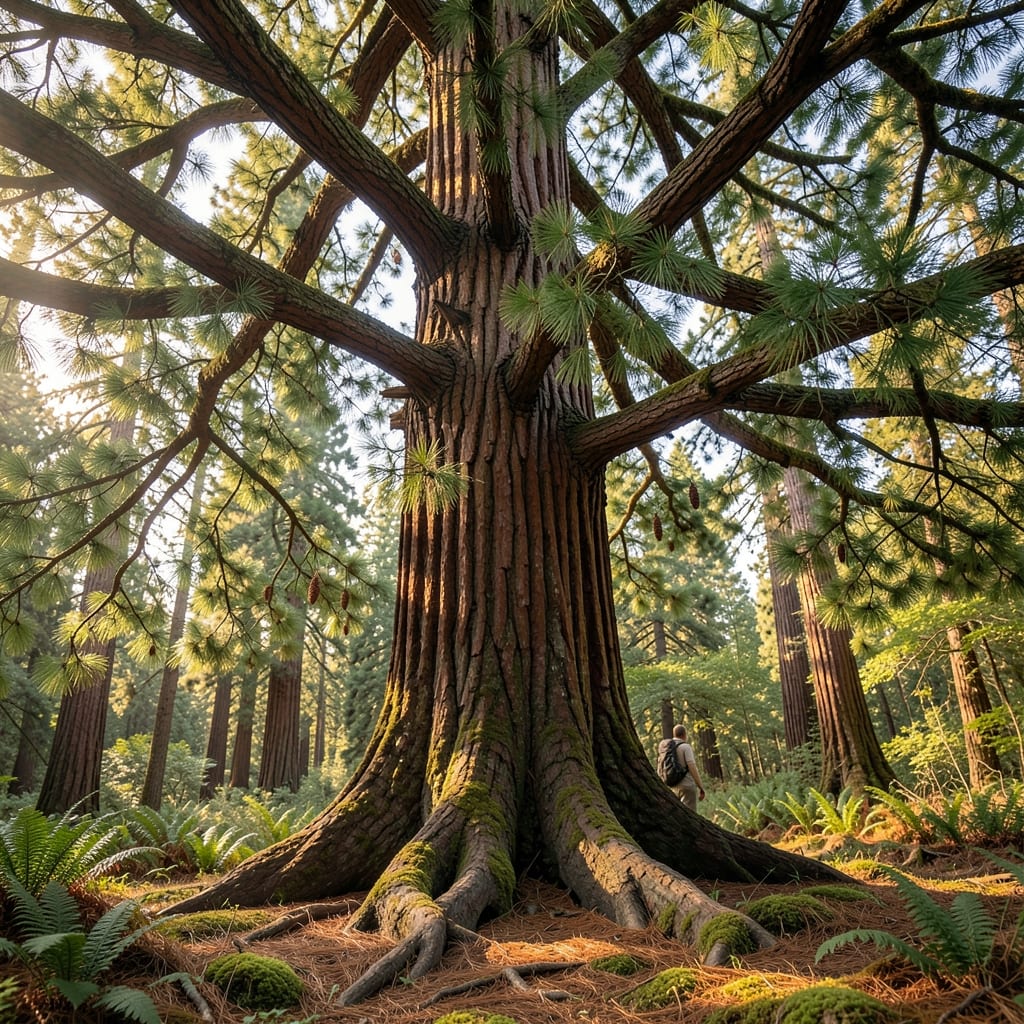 How Tall Can a Sequoia Tree Grow: The Record-Breaking Heights of Nature’s Giants