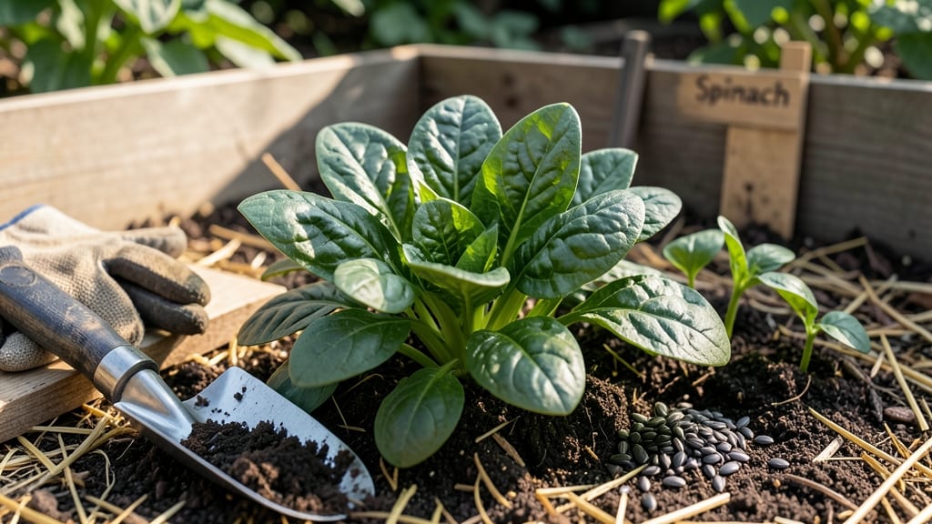 When to Plant Spinach in Kentucky: Microclimate-Specific Dates for Bolt-Free Harvests