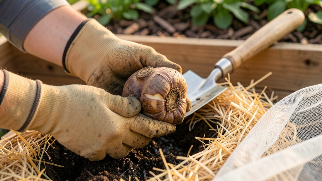 When to Plant Dahlias in Zone 8b: Soil Temp Secrets for Fast Root Growth