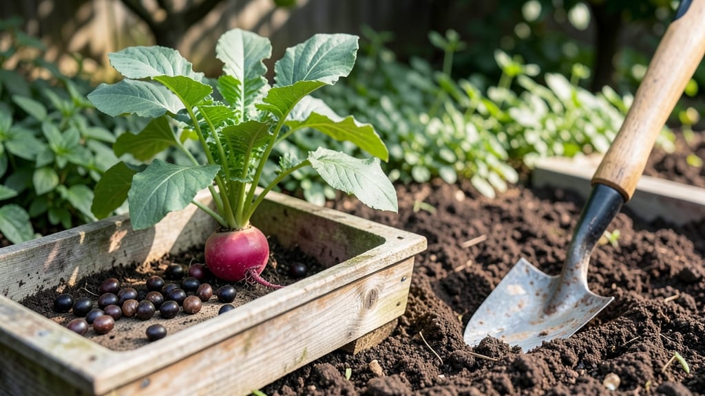 When to Plant Radishes in Alabama: Heat-Tolerant Varieties and Exact Months for Fast Harvests