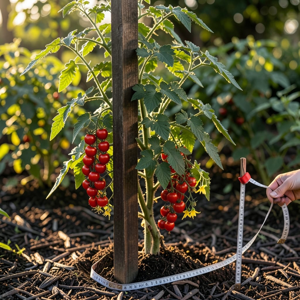 How Tall Can Cherry Tomato Plants Grow: From 12-Inch Bushes to 10-Foot Vines