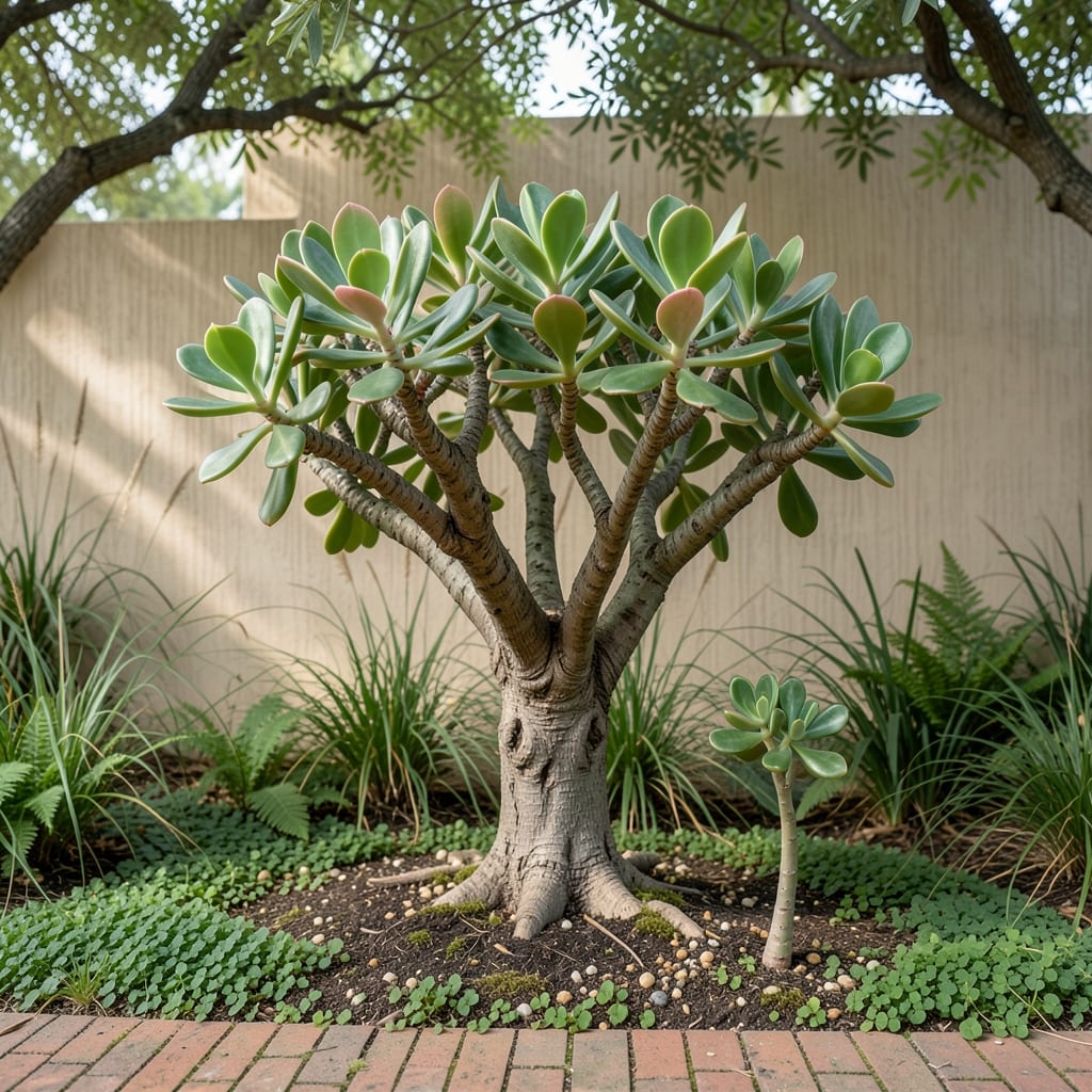 How Tall Can Jade Plants Grow: Dwarf to 10-Foot Giants (Varieties & Care)