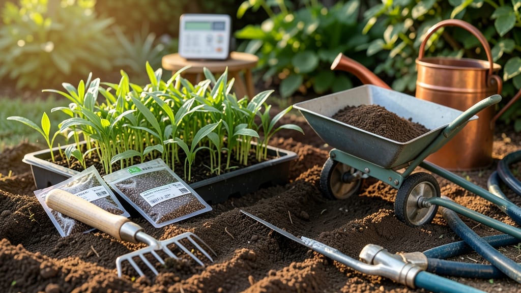 When Do You Plant Grass Seed in Texas: Microclimate-Specific Deadlines for Strong Root Growth