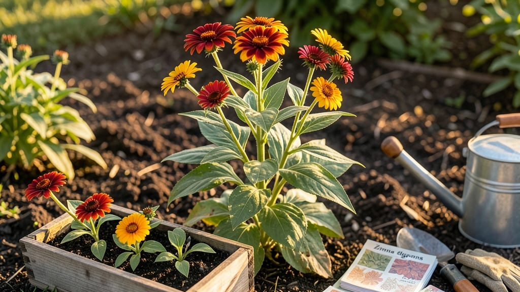 When to Plant Zinnias in Arkansas: Heat-Resistant Varieties and Exact Months for Peak Blooms