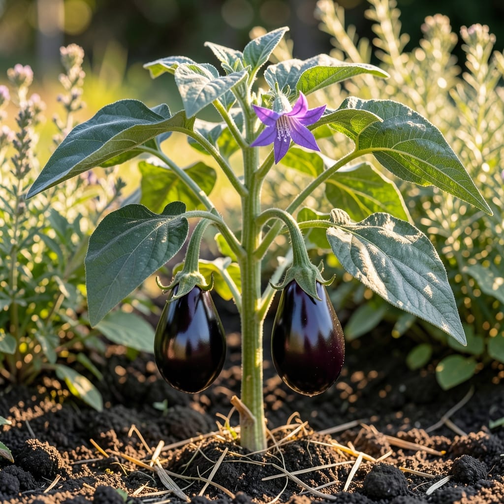 How Tall Do Black Beauty Eggplants Grow: Exact Heights by Variety and Climate Zones