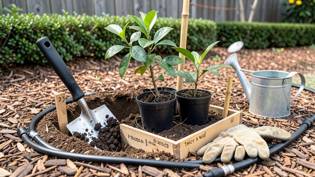When to Plant Fruit Trees in Florida: Heat-Zone Timeline for Strong Root Growth