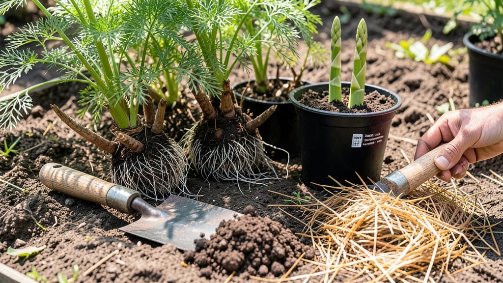 When to Plant Asparagus in Florida: Heat-Zone Timeline for Fast Root Growth