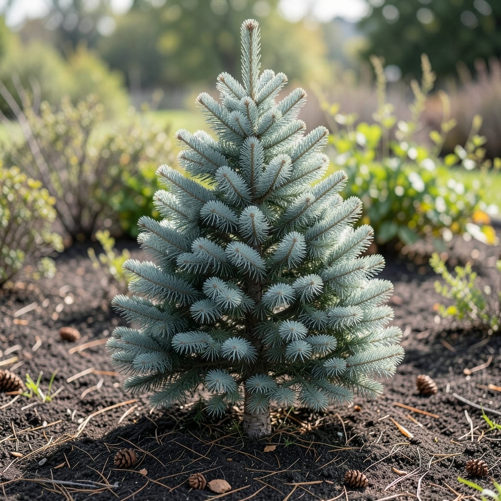 How Tall Do Alberta Spruce Grow: Mature Height by Variety and Pruning Needs