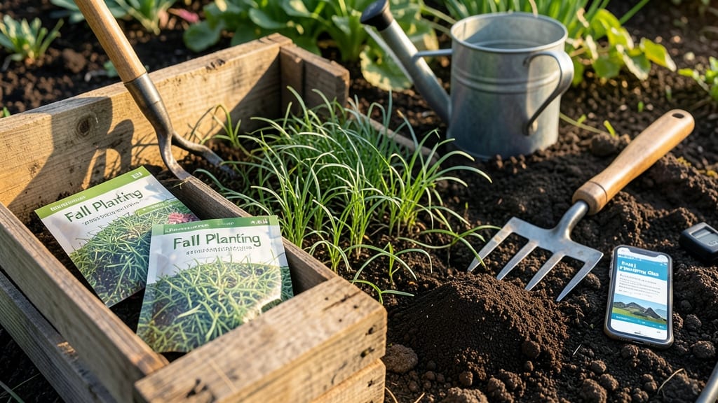 When Should You Plant Grass Seed in the Fall: Ideal Months by Zone for Strong Root Growth