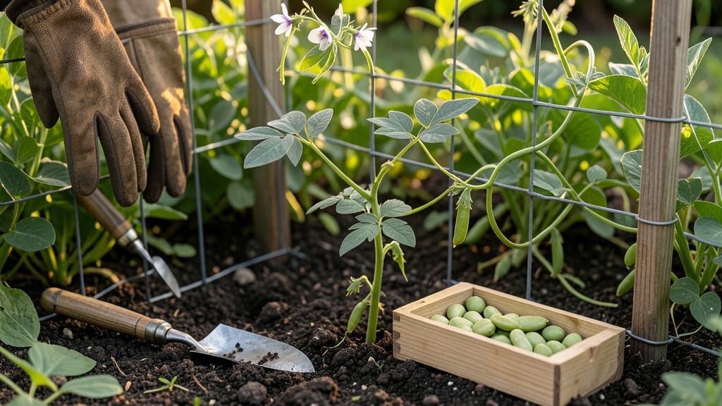 When to Plant Snap Peas in Zone 7: Perfect Timing for Fast, Frost-Free Harvests