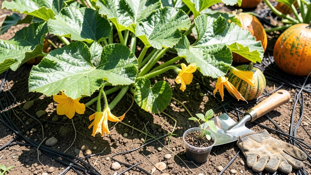 When to Plant Pumpkins in Northern California: Microclimate-Specific Deadlines for Thriving Vines