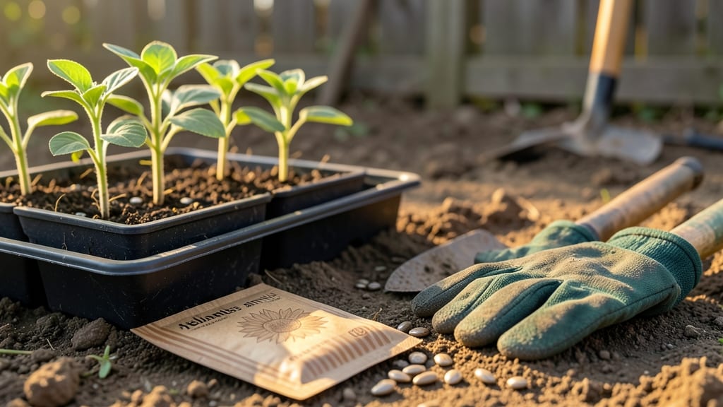 When Do You Plant Sunflowers in Ohio: Microclimate Zone Guide for Peak Blooms
