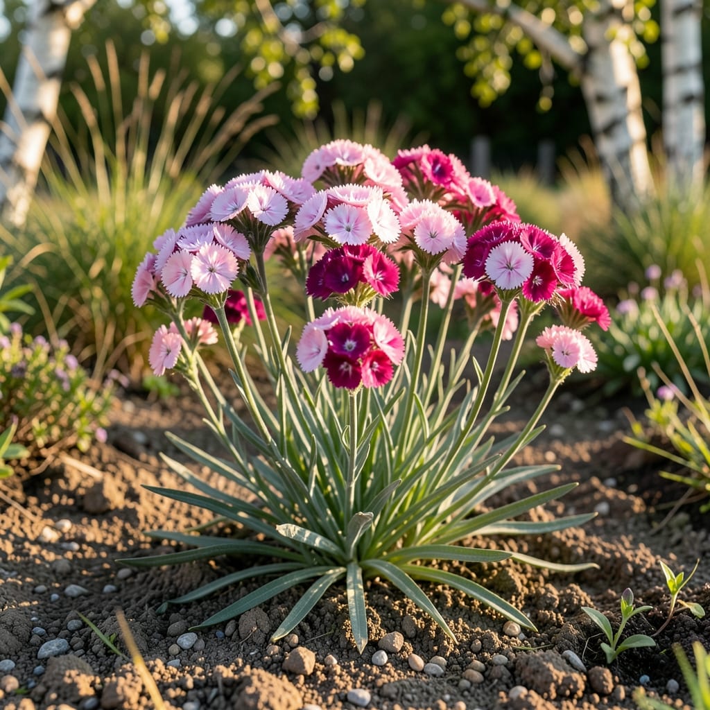 How Tall Do Dianthus Grow: Variety-Specific Heights & Best Pruning Times