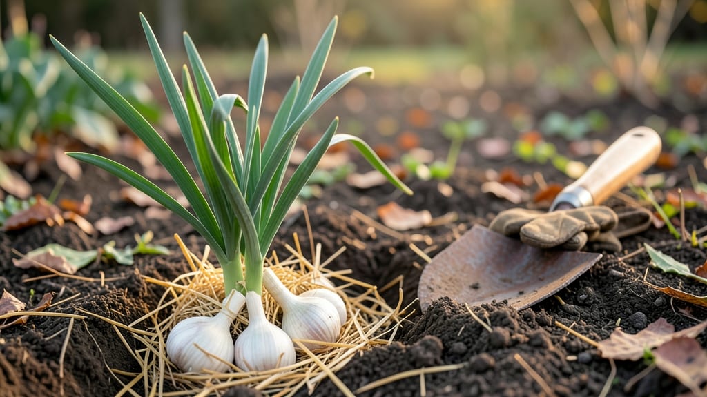 When Do You Plant Garlic in Zone 5: Exact Months for Hardneck Success