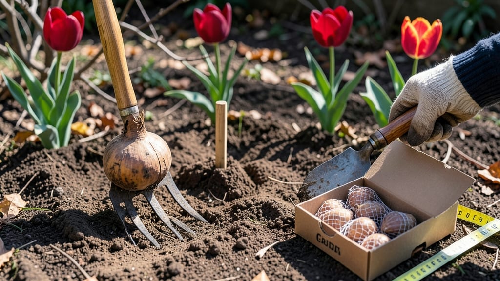 When to Plant Tulips in Kentucky: Microclimate Deadlines by Zone 5a-6a
