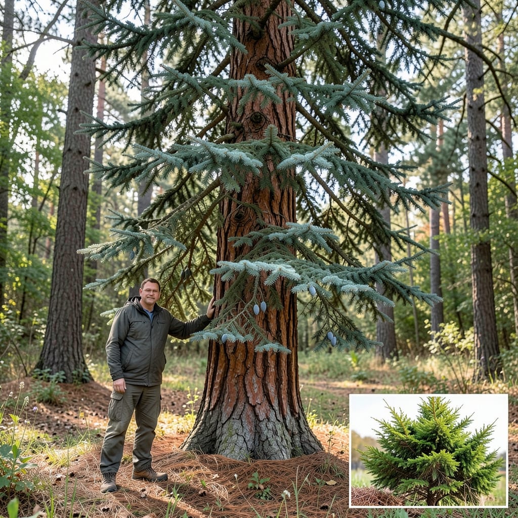 How Tall Can Cedar Trees Grow: Exact Heights by Species and Growth Conditions