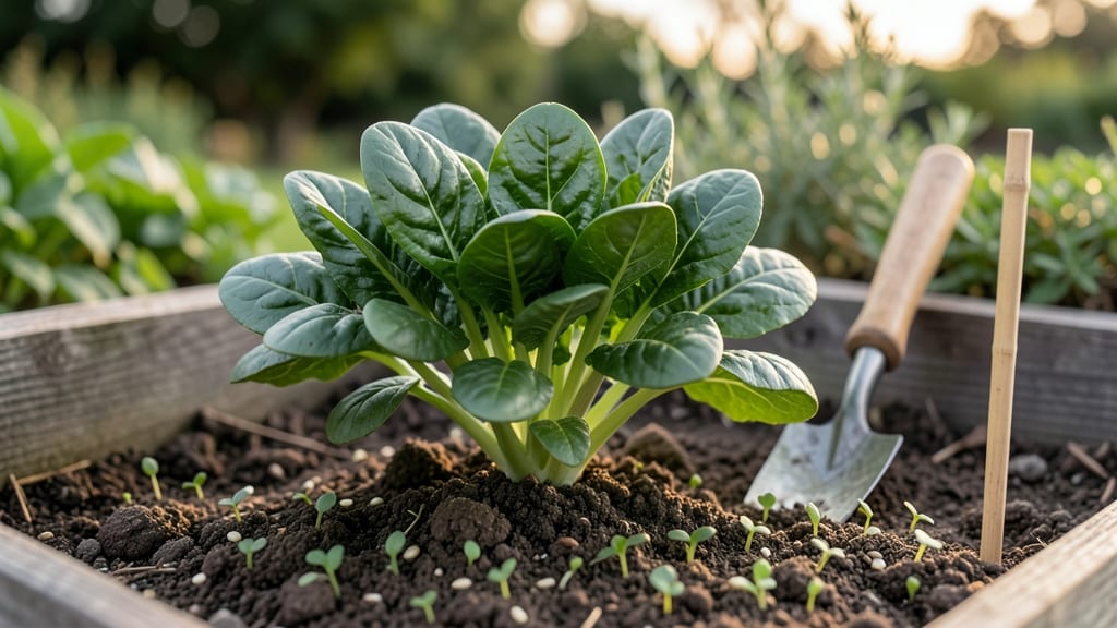 When to Plant Spinach in North Texas: Ideal Months for Bolt-Free Harvests