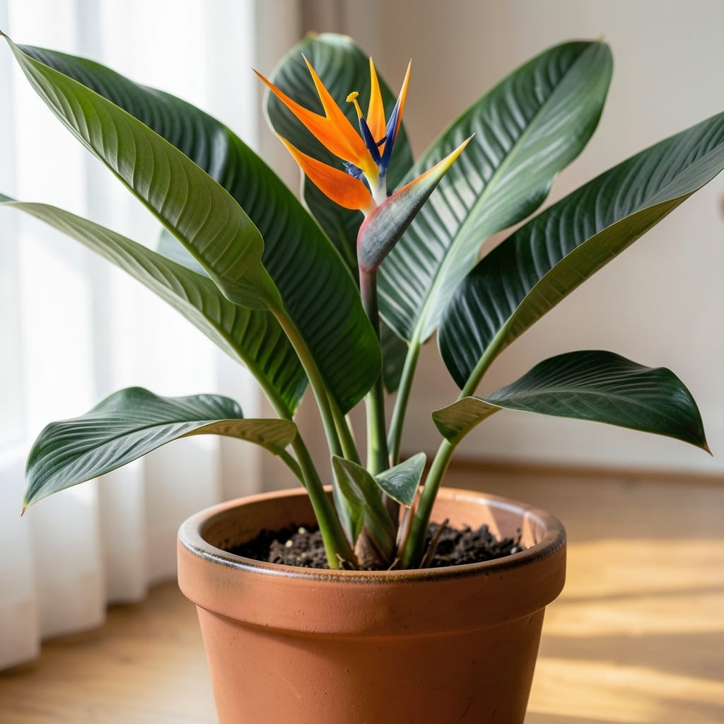 How Tall Do Bird of Paradise Plants Grow: Height by Variety and Sunlight Needs