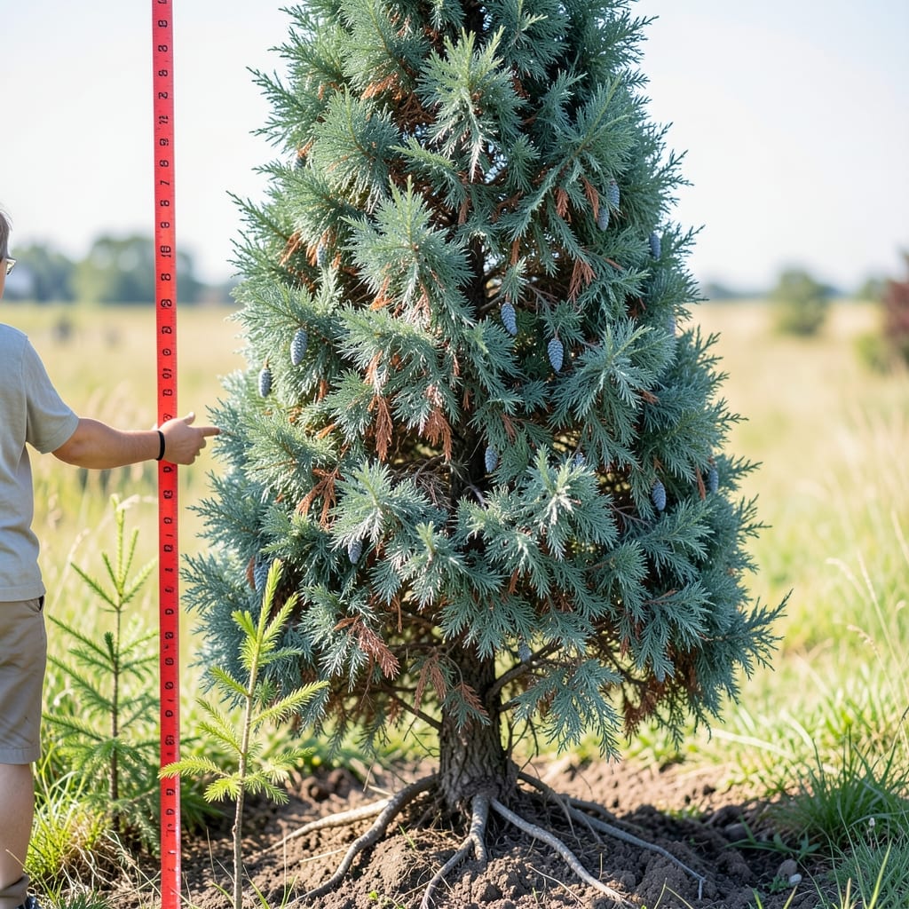 How Tall Can a Cedar Tree Grow: Skyrocketing Heights by Species and Care