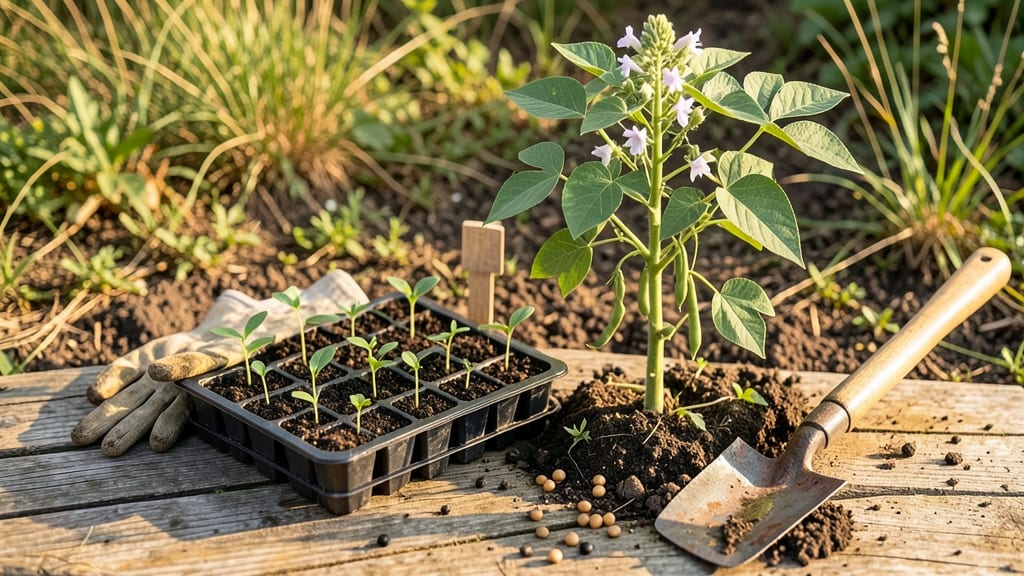 When to Plant Soybeans in Missouri: USDA Zone 5-6 Timing for High-Yield Maturity