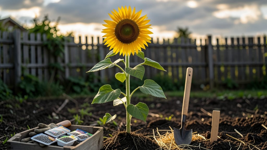 When Do You Plant Sunflowers in Missouri: Zone-Specific Deadlines for Tallest Stems
