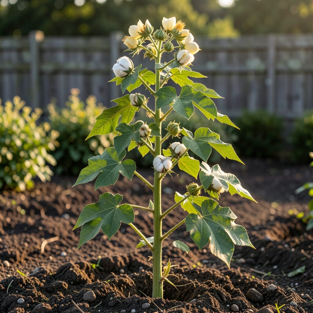 How Tall Can Cotton Grow: Wild vs Cultivated Height Limits Explained