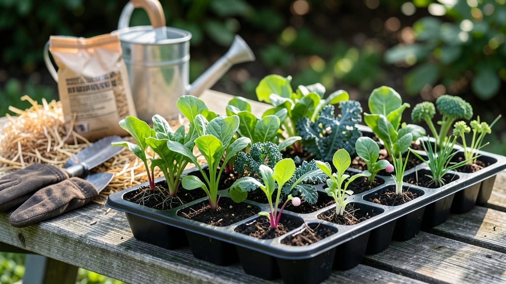 When to Plant Vegetables in Zone 3: Exact Dates for Frost-Free Success