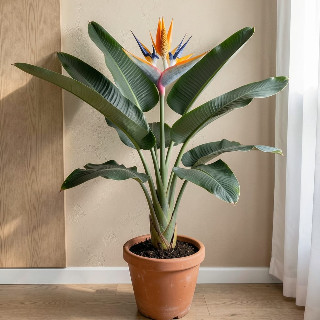 How Tall Can a Bird of Paradise Grow: Max Heights by Variety and Growth Conditions