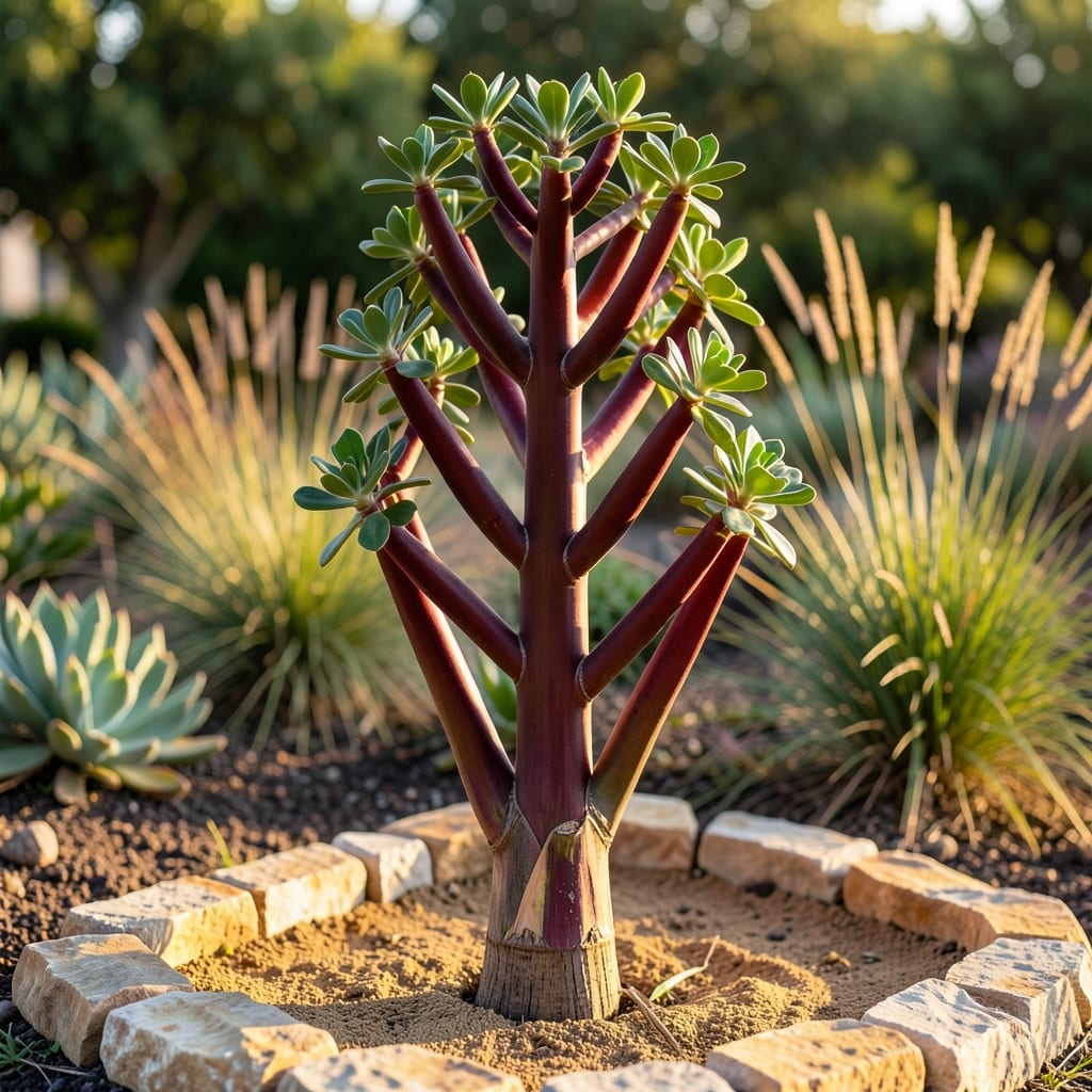 How Tall Do African Milk Trees Grow: Exact Heights by Variety and Care Tips